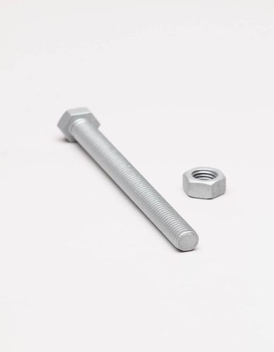 565060  6 IN. HEX BOLT W NUT